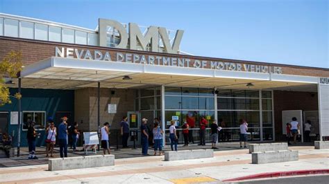 nevada department of motor vehicles appointments